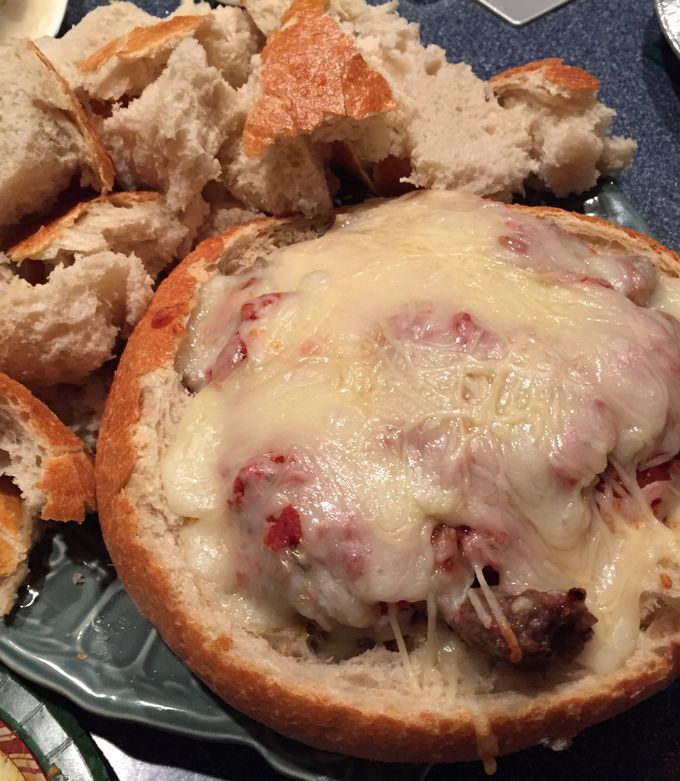 A picture of Sausage Bowl.