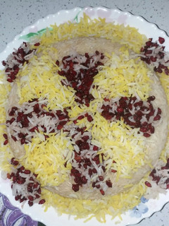 عکسی از دستور دیزاین برنج