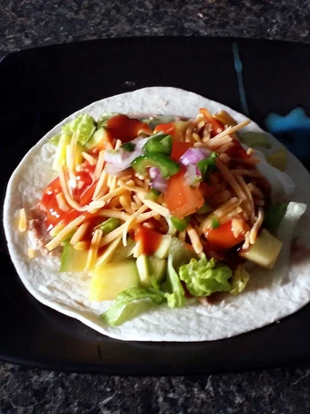 Easy Steps to Make Recipe Beef Tacos that is Delicious, Can Spoil the Tongue}