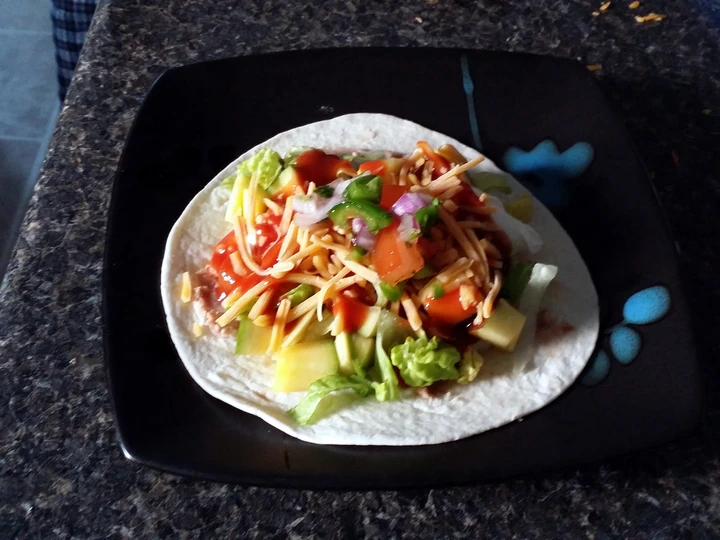 Easy Steps to Make Recipe Beef Tacos that is Delicious, Can Spoil the Tongue}