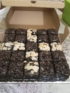 Foto resep Brownies panggang SC