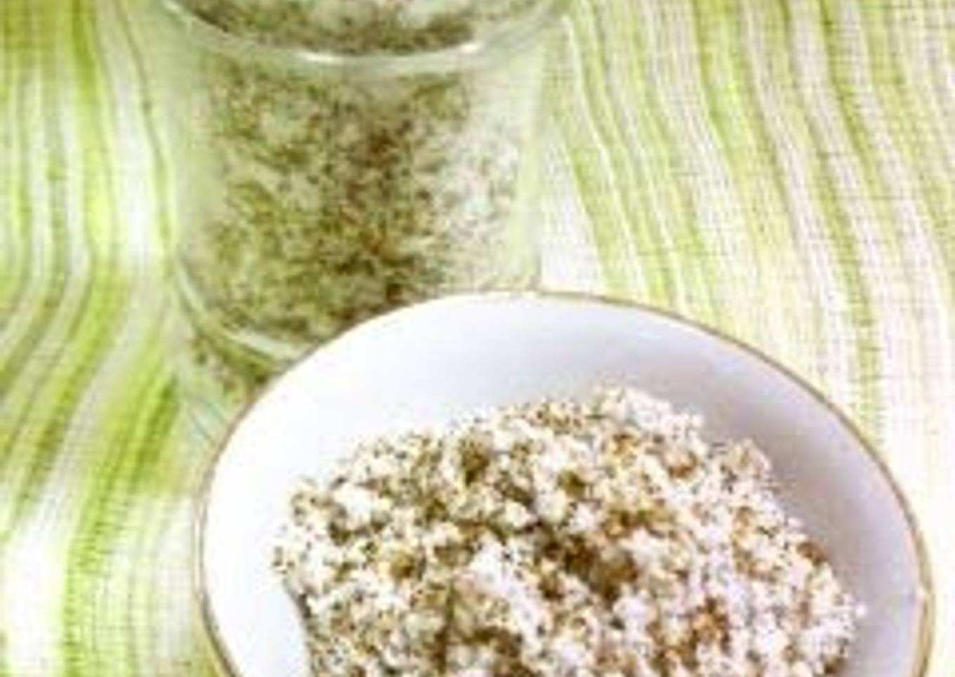 Sudachi Citrus Salt