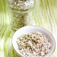 A picture of Sudachi Citrus Salt.
