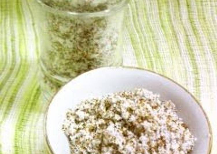 Step-by-Step Guide to Prepare Award-winning Sudachi Citrus Salt