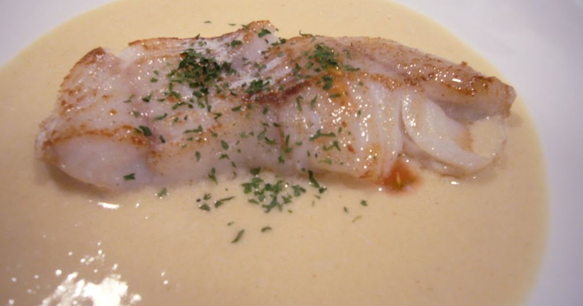 Whute Fish Cod Sautéed White Fish (Cod) With Miso Sauce Recipe By Cookpad.Japan