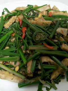 Foto resep Tumis Pakis