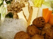 A picture of leek sauce