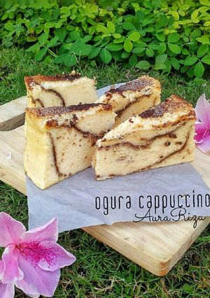 Foto resep Ogura cappuccino