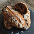 Choco Cheese Sourdough Bread