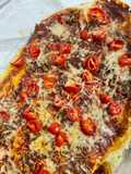• Pizza Sin Gluten •