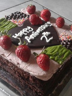 Foto resep Tart Brownies