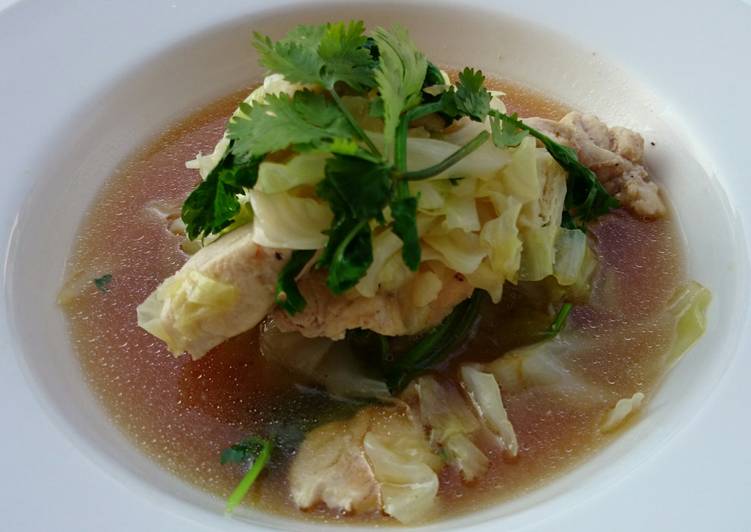 Step-by-Step Guide to Prepare Ultimate Chicken And Cabbage