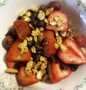 Easy Steps to Make Recipes Red Fruit Salad the Awesome  Can Pamper Your Tongue.