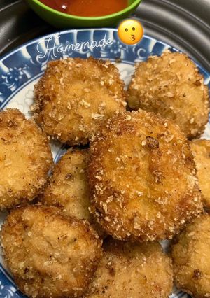 Hình của món Bánh Gà.
