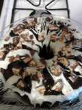 Snickers cake