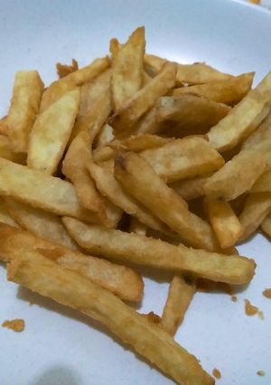 Foto resep Kentang Goreng