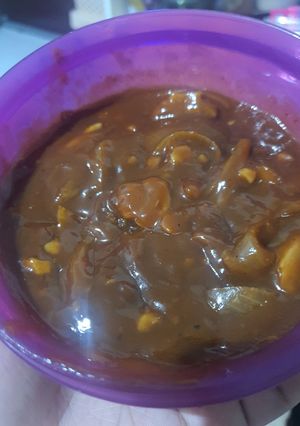 Foto resep Saus Barbeque