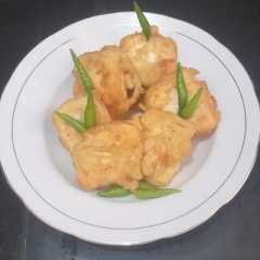 A picture of Tahu jaket.