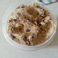 A picture of Chocolate Chip Cookie Dough Dip.