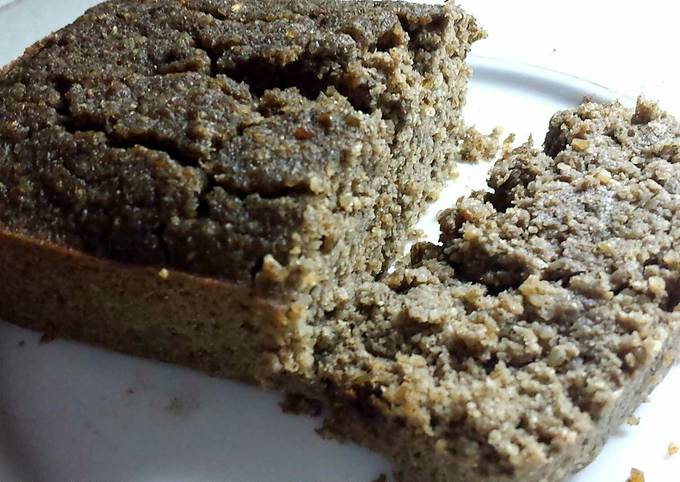 Recipe of Award-winning Super healthy banana bread