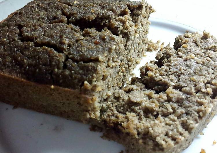 Easiest Way to Prepare Any-night-of-the-week Super healthy banana bread