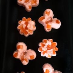A picture of Strawberry Juzt Jelly Stuffed Chocolate.