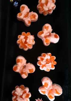 A picture of Strawberry Juzt Jelly Stuffed Chocolate.