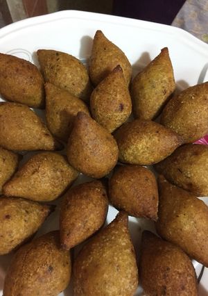 صورة لوصفة كباب على طريقتي