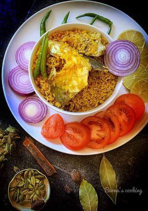 ইলিশের মুড়িঘন্ট (Ilisher murighonto recipe in Bengali) রেসিপির প্রধান ছবি