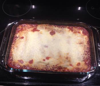 Update, Cooking Recipe Chicken Manicotti Delicious Steady