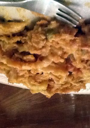A picture of Easy Chicken Casserole.