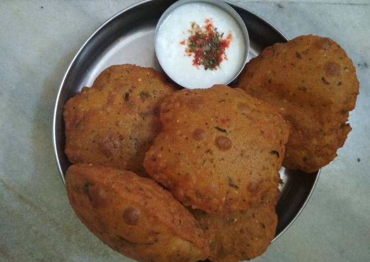 Step-by-Step Guide to Prepare Quick Masala puri