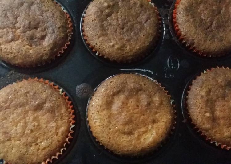 Easiest Way to Make Super Quick Homemade Peruvian corn (choclo) muffins