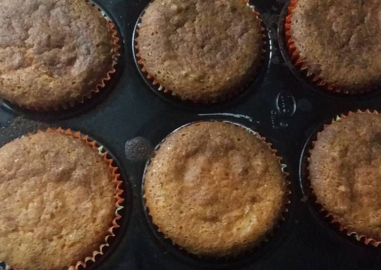 Recipe of Speedy Peruvian corn (choclo) muffins