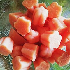 A picture of Watermelon sorbet.