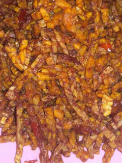 Foto resep Tempe orek