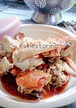 Foto resep Kepiting asam manis #BikinRamadanBerkesan