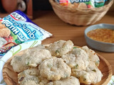 Cireng Nasi Ala Kobe