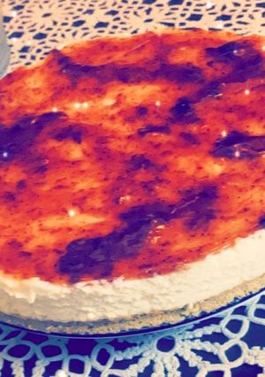 صورة لوصفة تشيز كيك