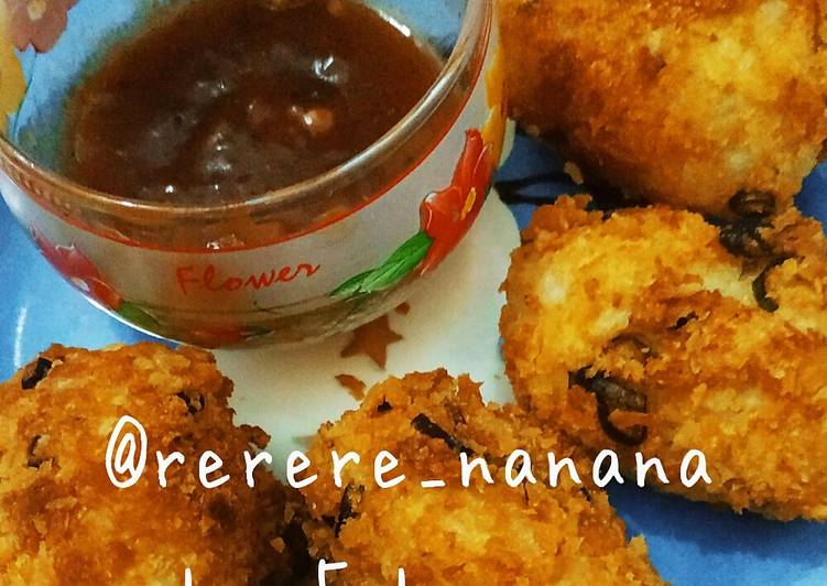 Bola-bola Nasi jaman Now