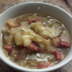 A picture of Boil dinner.