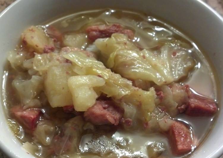 Recipe of Homemade Boil dinner