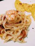 Fettucini Aglio Olio