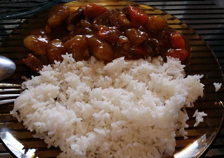 How to Make 3 Easy of Japanese Beef Curry