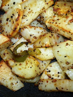 A picture of Oven Home Fries.