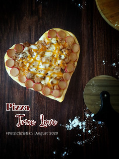Foto resep Pizza Metode ulen 3 menit