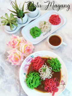 Foto resep PETULO a.k.a PUTU MAYANG