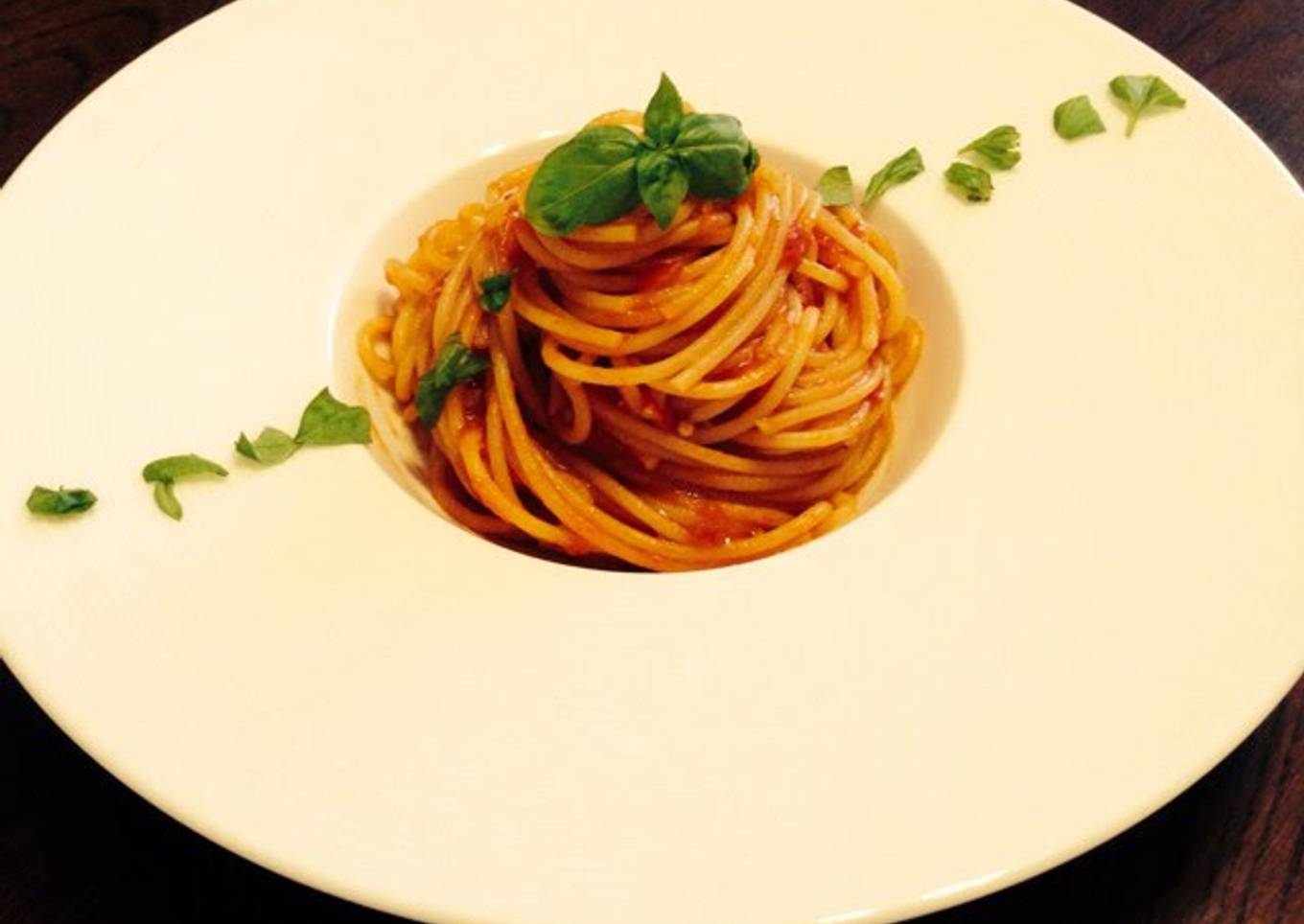 Foolproof! Easy Tomato Pasta With 3 Key Points