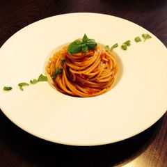 A picture of Foolproof! Easy Tomato Pasta With 3 Key Points.