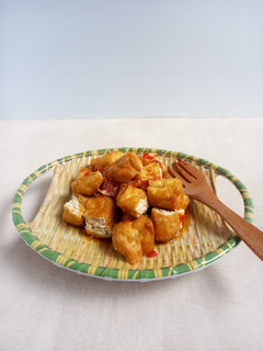 Foto resep Tahu Gejrot Cirebon